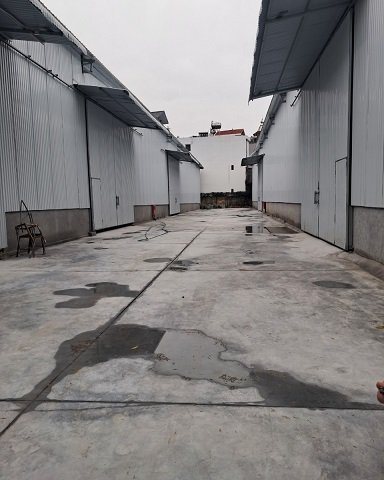 CHÍNH CHỦ CẦN CHO THUÊ KHO/XƯỞNG TẠI ĐỨC GIANG - LONG BIÊN