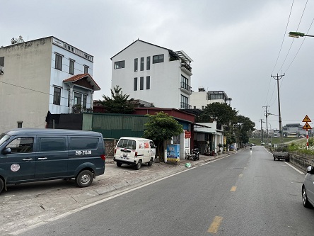 Cần Cho Thuê Mảnh Đất 390 Ngọc Thuỵ- Long Biên - Hà Nội