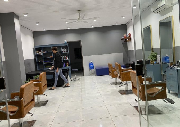 SANG NHƯỢNG SALON TÓC SỐ 98 PHẠM CÔNG BÌNH – THỊ TRẤN YÊN LẠC – VĨNH PHÚC