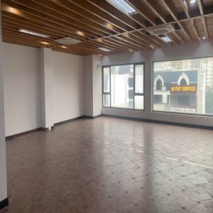 Cho thuê mặt bằng làm văn phòng tại 76 Trần Thái Tông, Hà Nội