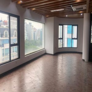 Cho thuê mặt bằng làm văn phòng tại 76 Trần Thái Tông, Hà Nội