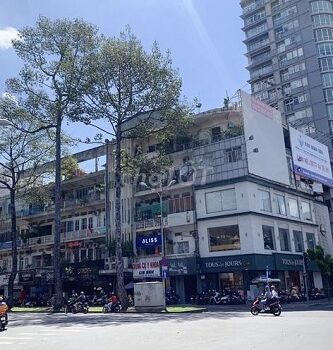 CẦN BÁN CĂN NHÀ MẶT TIỀN ĐƯỜNG TRẦN HƯNG ĐẠO, PHƯỜNG NGUYỄN THÁI BÌNH, QUẬN 1 Hồ Chí Minh