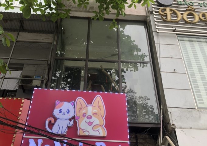 Chính Chủ Cần Cho Thuê Nhà 4 Tầng Mặt Phố Nguyễn Trãi - Thanh Xuân - Hà Nội