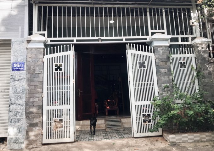Bán nhà mặt tiền hẻm Đường Nguyễn Thị Định, Phường Thành Nhất, Thành phố Buôn Ma Thuột, Đắk Lắk