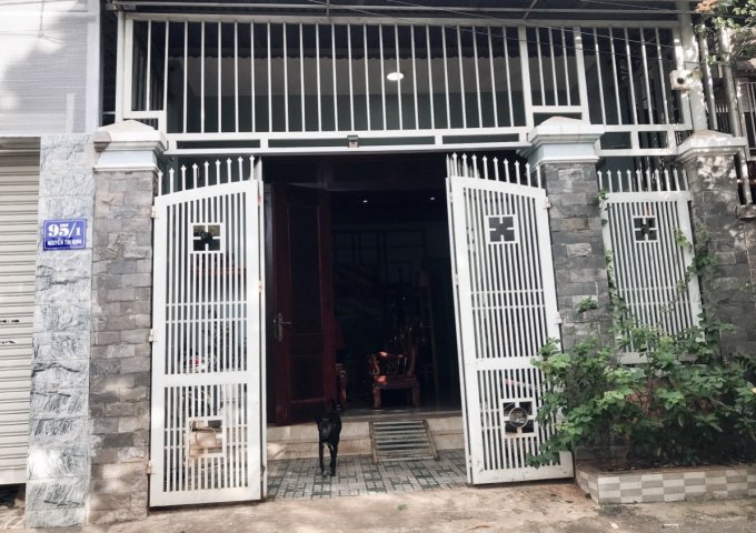 Bán nhà mặt tiền hẻm Đường Nguyễn Thị Định, Phường Thành Nhất, Thành phố Buôn Ma Thuột, Đắk Lắk