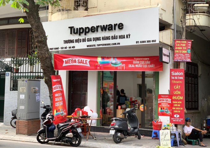 CẦN SANG NHƯỢNG GẤP MẶT BẰNG KINH DOANH SỐ 79 THỤY KHUÊ – TÂY HỒ – HÀ NỘI