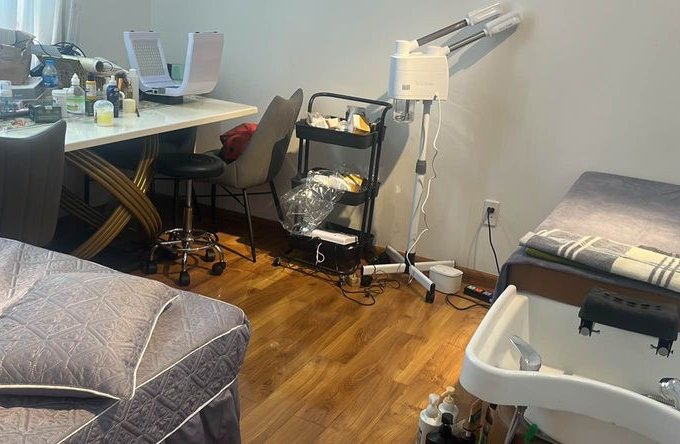 CẦN THANH LÝ ĐỒ SPA TẠI CHUNG CƯ EHOME 3 ĐƯỜNG HỒ NGỌC LÃM, P. AN LẠC, BÌNH TÂN