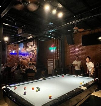 CẦN SANG QUÁN BAR-BIDA ĐƯỜNG NGUYỄN VĂN HƯỞNG, THẢO ĐIỀN, QUẬN 2 (TP THỦ ĐỨC)