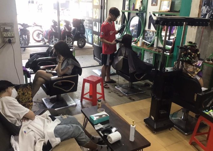 CẦN SANG NHƯỢNG LẠI SALON ĐỊA CHỈ: 40 Y WANG, BMT