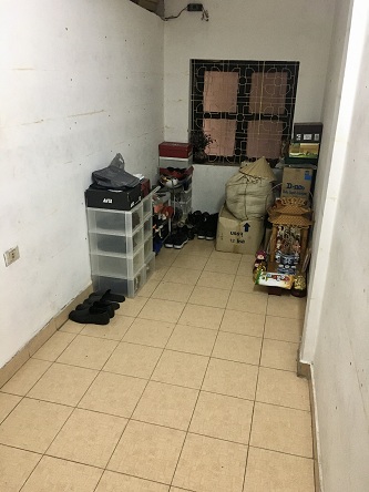 Cho thuê cửa hàng tại số 1 Hàng Cá, Hoàn Kiếm, Hà Nội.