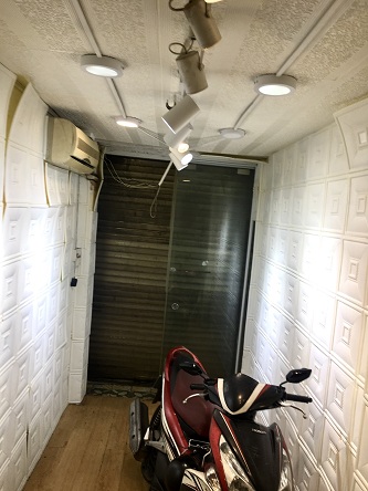 Cho thuê cửa hàng tại số 1 Hàng Cá, Hoàn Kiếm, Hà Nội.