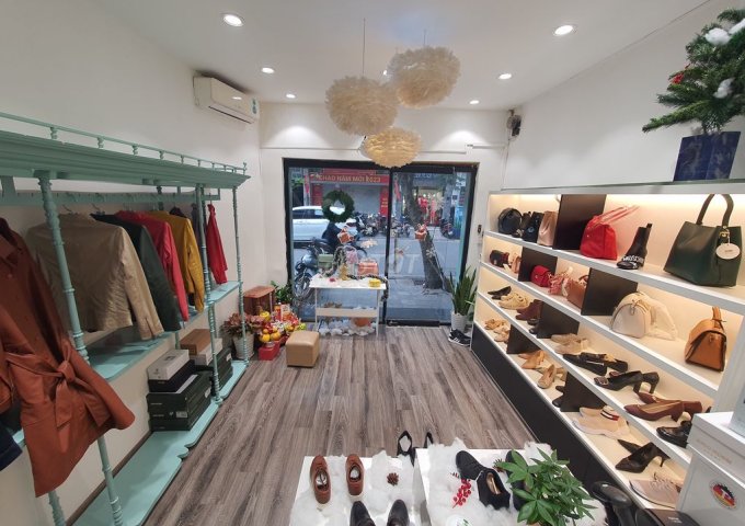 Sang nhượng mặt bằng kinh doanh tại 28 Hàng Điếu