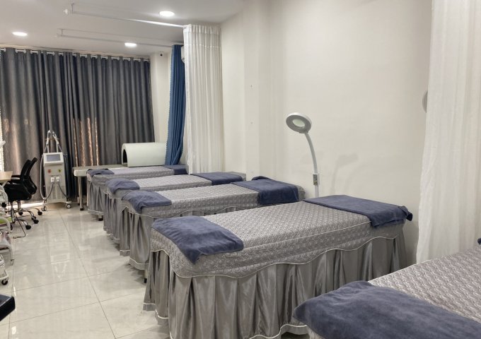 SANG NHƯỢNG TOÀN BỘ SPA CHỈ VIỆC ĐẾN LÀM