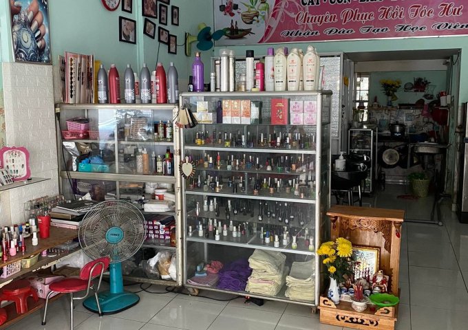 SANG NHƯỢNG SALON TÓC CHUNG CƯ BECAMER HÒA LỢI – PHƯỜNG HÒA PHÚ – THỦ DẦU MỘT – BÌNH DƯƠNG