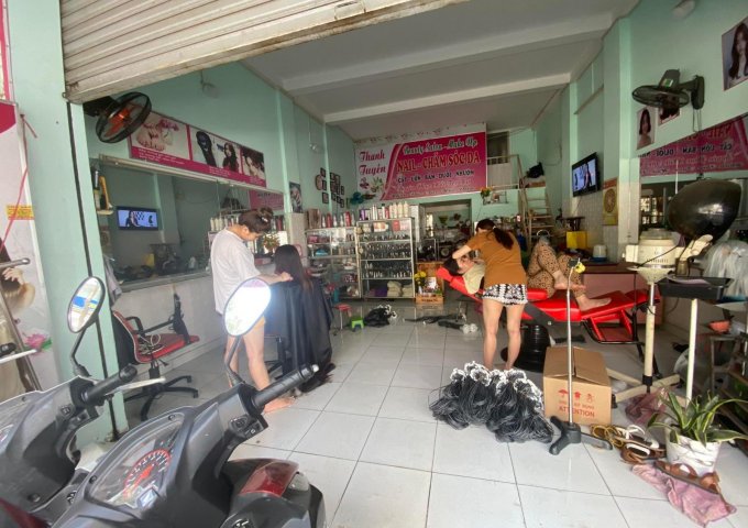 SANG NHƯỢNG SALON TÓC CHUNG CƯ BECAMER HÒA LỢI – PHƯỜNG HÒA PHÚ – THỦ DẦU MỘT – BÌNH DƯƠNG