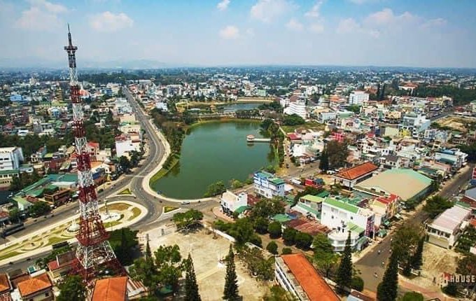 Cơ hội sở hữu Đất trung tâm đô thị trước khi dự án Dầu Dây Liên Khương hoàn thành Phường 2, Bảo Lộc