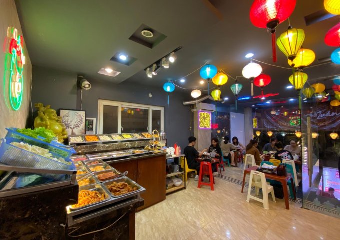 Nhượng quán buffet nướng Vũ Tông Phan P. Khương Trung, Q. Thanh Xuân