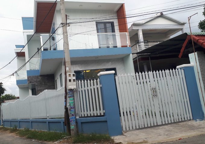 Chính chủ Cần bán căn nhà tâm huyết mới xây tại Phú lợi, TP Thủ Dầu Một, Bình Dương