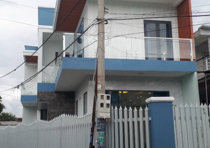 Chính chủ Cần bán căn nhà tâm huyết mới xây tại Phú lợi, TP Thủ Dầu Một, Bình Dương