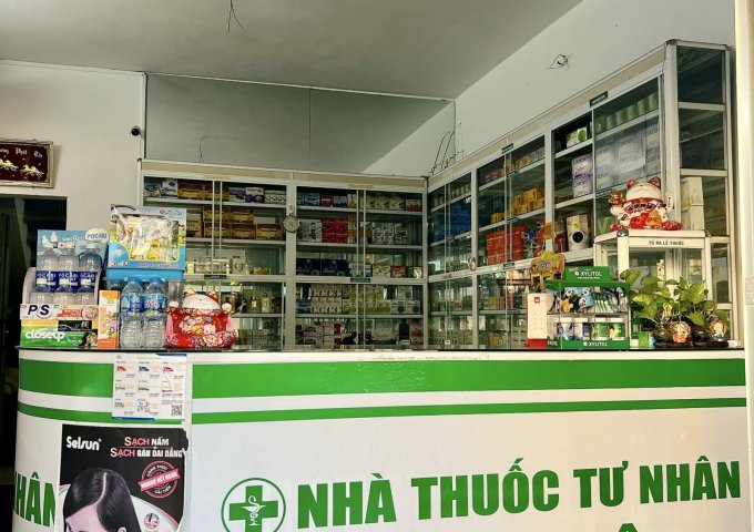 SANG NHƯỢNG QUẦY THUỐC 720 TRẦN PHÚ – PHƯỜNG THẮNG NHÌ – THÀNH PHỐ VŨNG TÀU