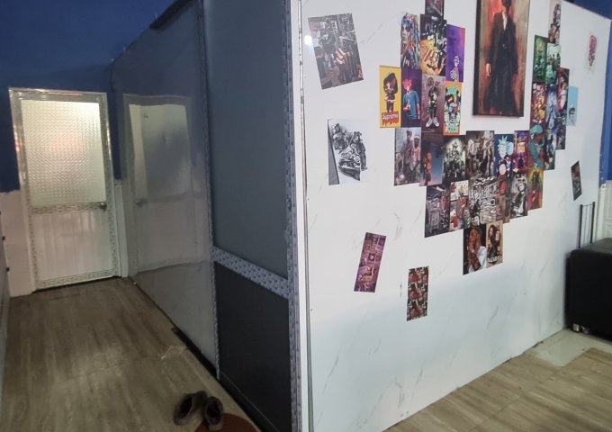 SANG NHƯỢNG MẶT BẰNG