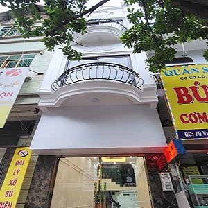 Chính chủ cần cho thuê nhà mặt phố Vạn Phúc, Hà Đông, Hà Nội ( gần ngã tư Vạn Phúc Tố Hữu )