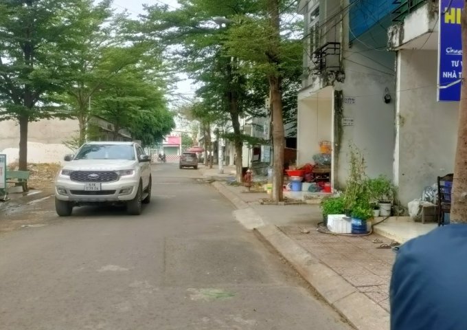 Bán đất đẹp tiềm năng lợi nhuận tại khu nhà ở thương mại Phú Hồng Thịnh III, An Phú, TP Thuận An, Bình Dương