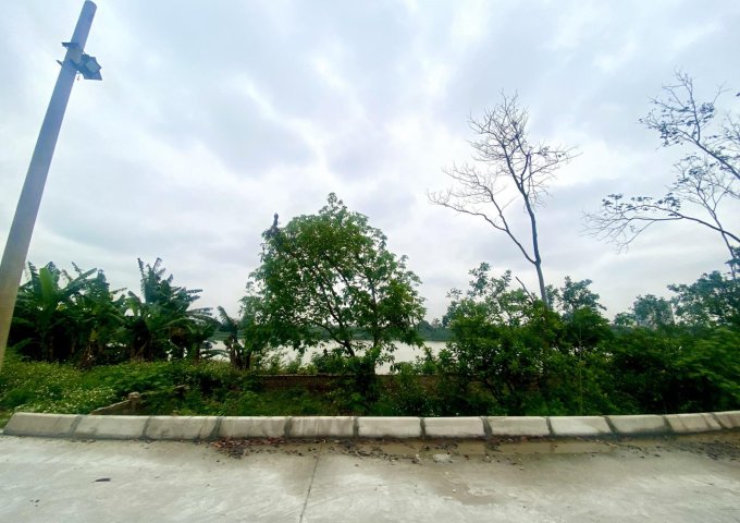Cần bán nhanh lô đất full thổ cư tại thôn Thái Bình,xã Mai Lâm,huyện Đông Anh,HN