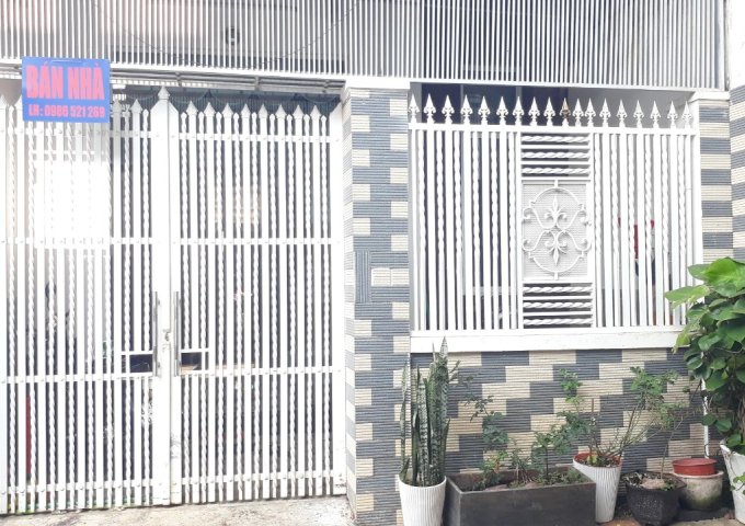 Bán nhà cấp 4 kiểu hiện đại hẽm 189 Lê Thánh Tôn phường Hội Phú ,Tp Pleiku, Gia Lai.