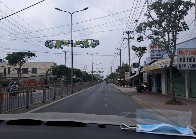 Chính chủ cần bán gấp nhà xã Long Trạch,huyện Cần Đước,tỉnh Long An.