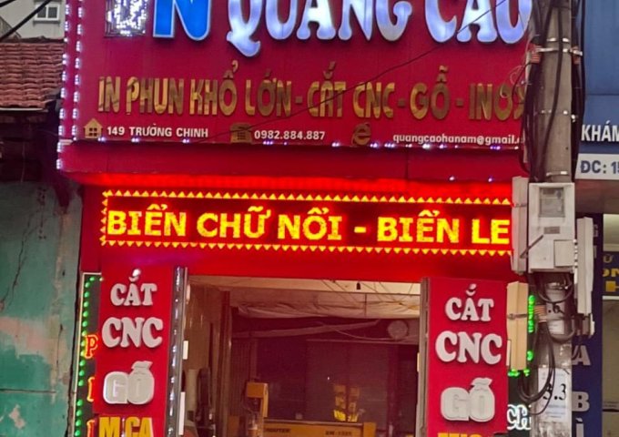 CẦN SANG NHƯỢNG LẠI TOÀN BỘ CỬA HÀNG VÀ CHO THUÊ LẠI MẶT BẰNG QUẢNG CÁO