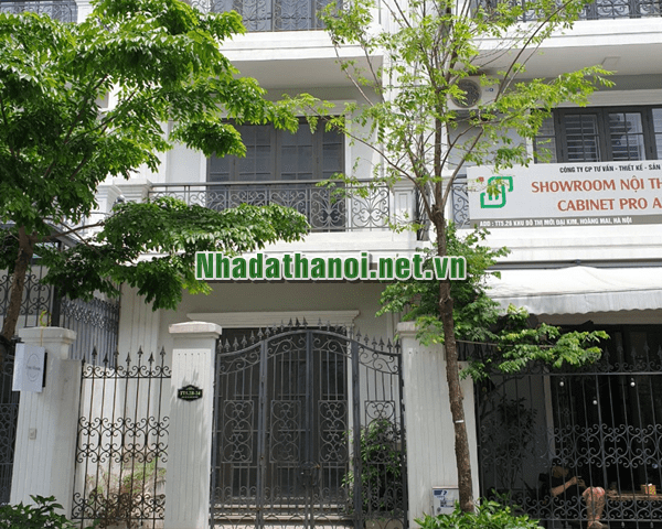 Bán nhà biệt thự, liền kề tại Phường Đại Kim, Hoàng Mai,  Hà Nội diện tích 72m2  giá 13.9 Tỷ