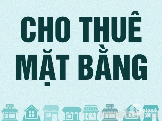 SANG NHƯỢNG MẶT BẰNG HOẶC CHO THUÊ