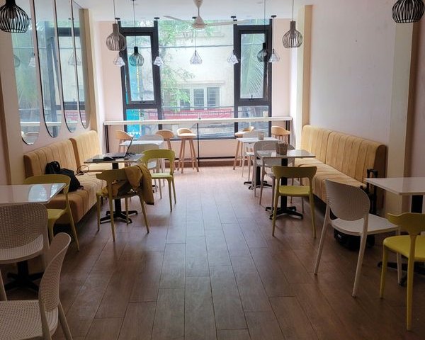 Cho thuê tầng 2, số 117 Nguyễn Tuân, Thanh Xuân