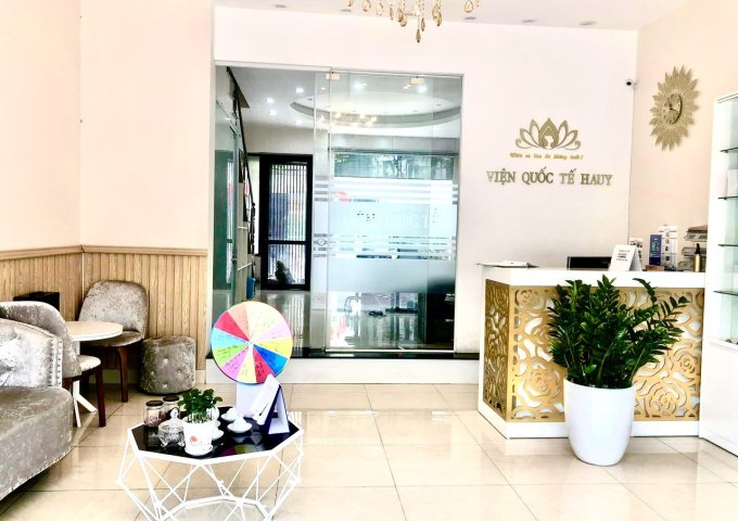 CẦN SANG NHƯỢNG LẠI SPA ĐỊA CHỈ: 346 LACASTA VĂN PHÚ, HÀ ĐÔNG