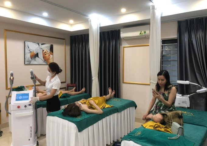 CẦN SANG NHƯỢNG LẠI SPA ĐỊA CHỈ: 346 LACASTA VĂN PHÚ, HÀ ĐÔNG