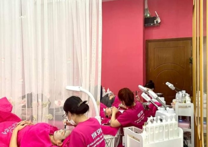 Em cần sang nhượng spa tại Timescity, Hai Bà Trưng Hà Nôi