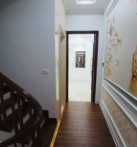 Bán 3 căn nhà phố Trần Quốc Hoàn , Cầu Giấy , Hà Nội.