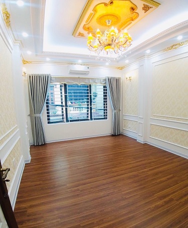 Bán 3 căn nhà phố Trần Quốc Hoàn , Cầu Giấy , Hà Nội.