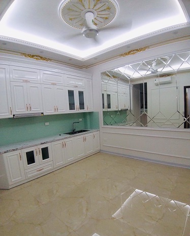 Bán 3 căn nhà phố Trần Quốc Hoàn , Cầu Giấy , Hà Nội.