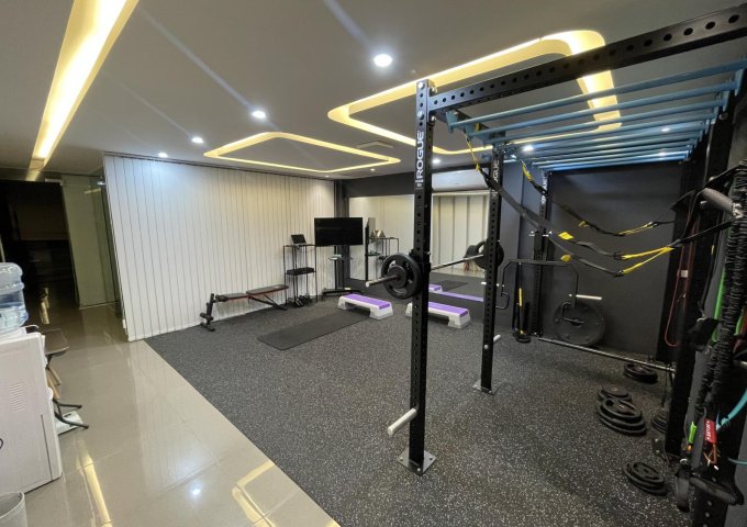 CẦN SANG NHƯỢNG PHÒNG TẬP GYM