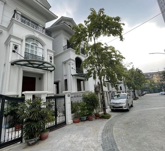 BÁN BIỆT THỰ HDI - RESIDENCE - TÂY HỒ