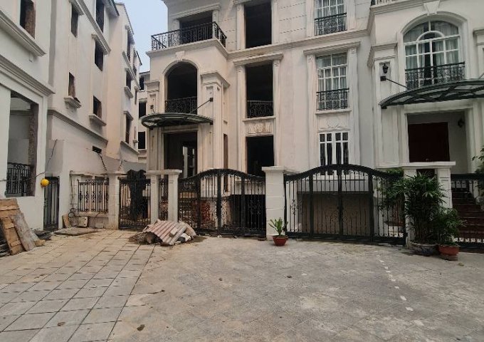 BÁN BIỆT THỰ HDI - RESIDENCE - TÂY HỒ