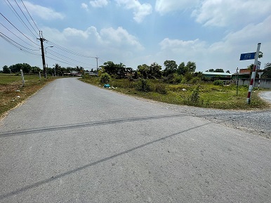 BÁN LÔ ĐẤT ĐẸP, GIÁ TỐT CHO ACE TẠI CỦ CHI