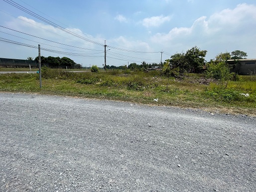 BÁN LÔ ĐẤT ĐẸP, GIÁ TỐT CHO ACE TẠI CỦ CHI