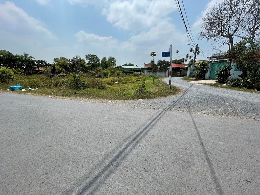 BÁN LÔ ĐẤT ĐẸP, GIÁ TỐT CHO ACE TẠI CỦ CHI