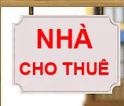 Chính chủ cho thuê nhà tại Hà Đông, Hà Nội.