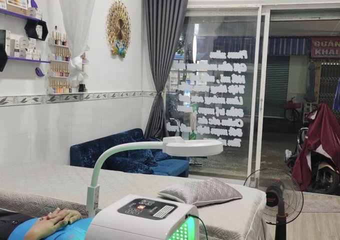 CHÍNH CHỦ CẦN SANG LẠI TIỆM SPA NHỎ XINH