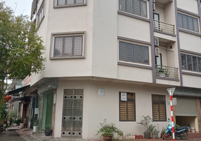 Chính chủ cần cho thuê mặt bằng tầng 1 tại số 8 Khu đấu giá A1,A2,A3 tổ 5 Cự Khối, Long Biên, Hà Nội.