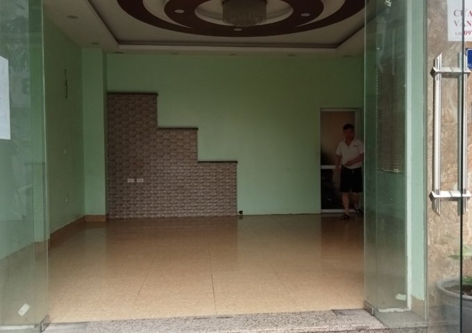 Chính chủ cần cho thuê mặt bằng tầng 1 tại số 8 Khu đấu giá A1,A2,A3 tổ 5 Cự Khối, Long Biên, Hà Nội.